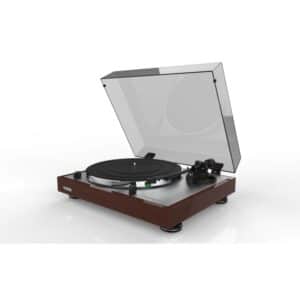 Thorens TD 402 DD Noyer
