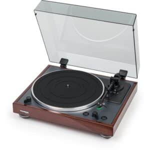 Thorens TD 402 DD walnut