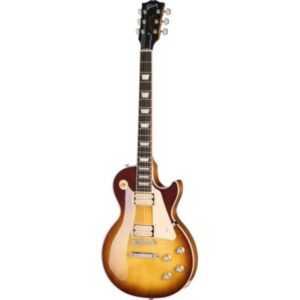 Gibson USA Les Paul Standard 60s Double Trouble Vintage Tobacco Burst Gloss