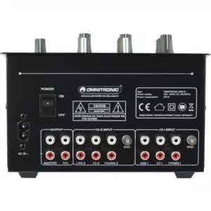 Omnitronic PM-222