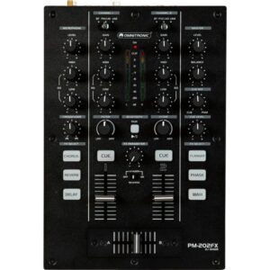 Omnitronic PM-202FX