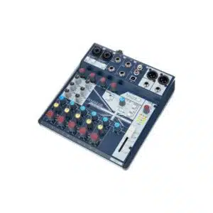 Soundcraft Notepad-8FX B-Stock