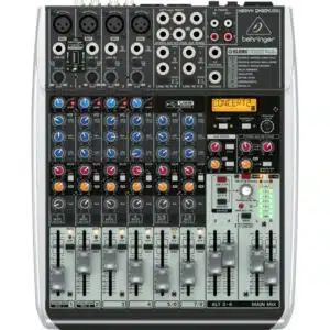 Behringer Xenyx Q1204USB