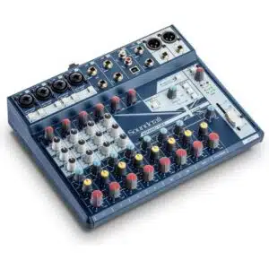 Soundcraft Notepad-12FX