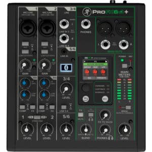 Mackie PROFX6V3 - Stock B