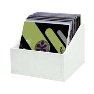 Glorious Record Box 55 white