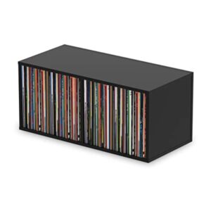 Glorious Record Box 230 black