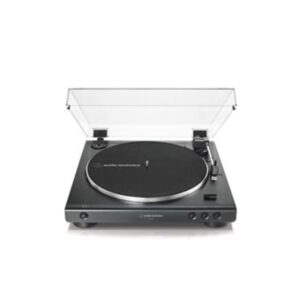 Platine vinyle AUDIO TECHNICA AT-LP60XBK