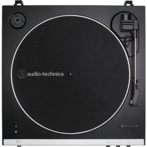 Platine vinyle AUDIO TECHNICA AT-LP60XBTWH