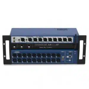 Soundcraft Ui24R