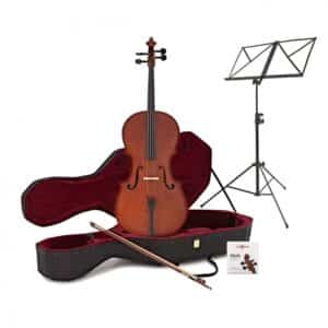 P&H Cello Bow Fiberglass 4/4 BR