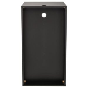 Fun Generation Vinyl Rack Three Black