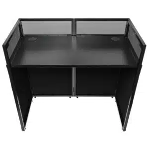 Roadworx DJ Table Black