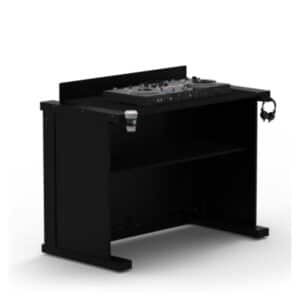 Humpter MOVE Table DJ professionnelle et mobile BK