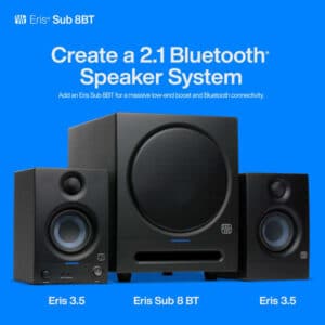 Presonus Eris Sub 8BT