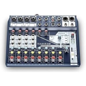 Soundcraft Notepad-12FX