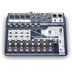 Soundcraft Notepad-12FX