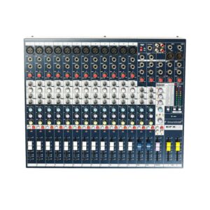 Soundcraft EFX12