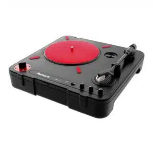 Numark PT-01 Scratch