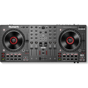 Numark NS 4 FX