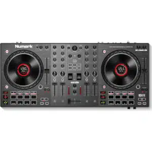 Numark NS 4 FX