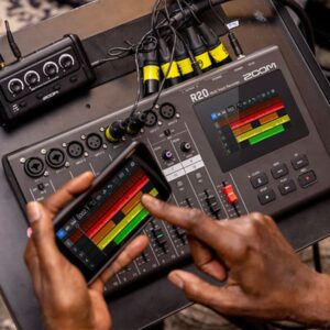 Zoom R20