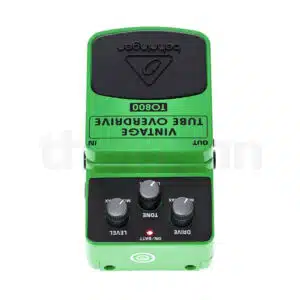 Behringer Vintage Tube Overdrive TO800