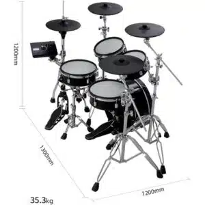 Alesis Nitro Amp Pro