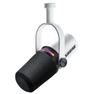 Shure MV7 Plus