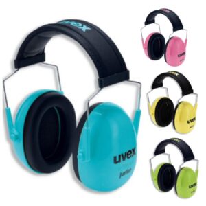 UVEX K Junior Ear Protector