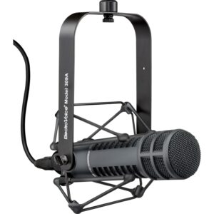 EV RE20-Black