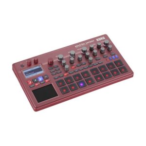 Korg DJ ELECTRIBE 2 SAMPLER RD