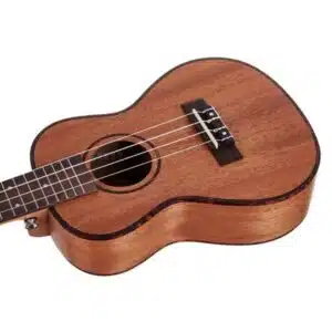 Cascha Soprano Ukulele Premium Mah LH