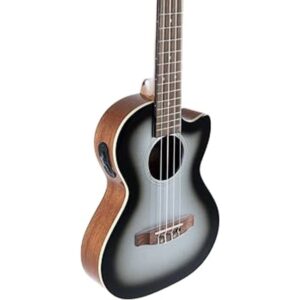 VGS Ukulele Ténor Manoa Kaleo E-A Tenor Gaucher