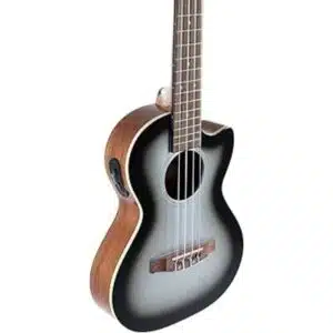 VGS Ukulele Ténor Manoa Kaleo E-A Tenor Gaucher
