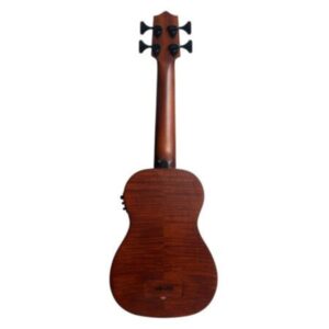 Kala U-Bass Mahogany Fretted LH