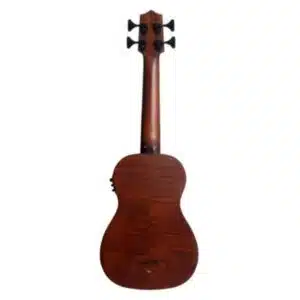 Kala U-Bass Mahogany Fretted LH