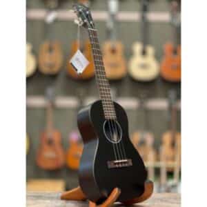 Martin Guitar 0X Tenor Uke Black LH