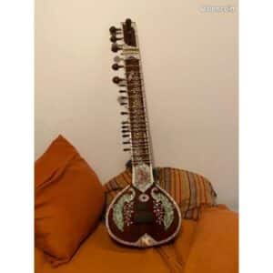 Danelectro Baby Sitar