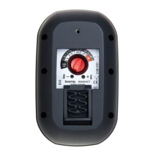 Biamp Systems MASK4CT Black