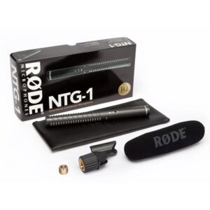 Rode NTG1