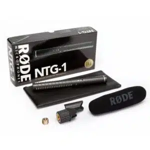 Rode NTG1