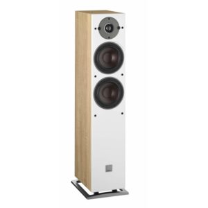 Enceinte colonne DALI Oberon 5 Chêne Clair