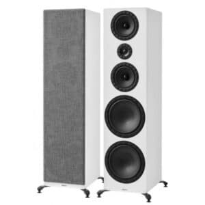 Enceinte colonne ELIPSON Prestige Facet 34F Blanc