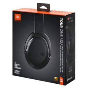 JBL  Casque JBL Tour One M2 Noir