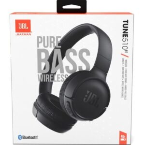 JBL  Casque JBL Tune 510BT Noir