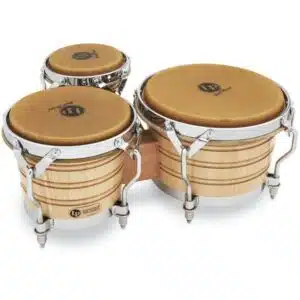 Latin Percussion LP202-AW - BONGOS GENERATION III TRIPLE