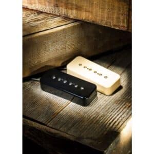 Lollar P-90 Soapbar Set CR