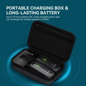 Nux C-5RC Wireless System