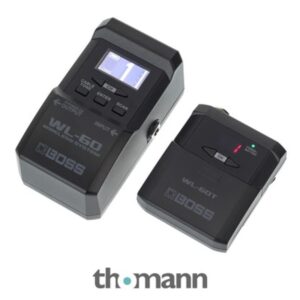 Boss WL-60 Wireless System